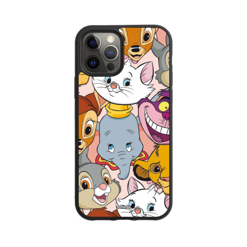 Apple iPhone 12 Pro Base Case Closeup Disney Classic Character