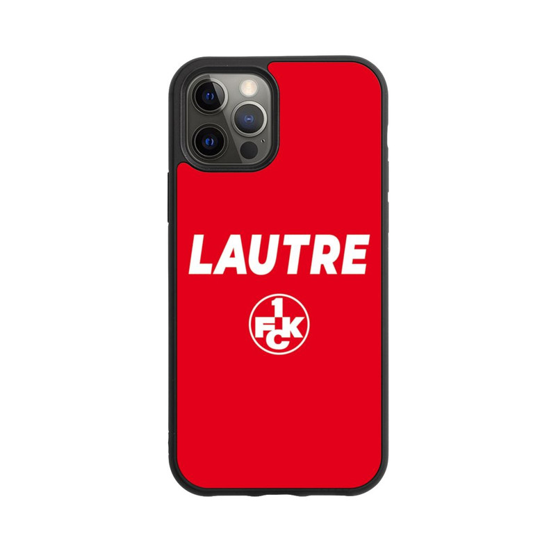 iPhone 12 Pro Base Case Lautre Rot