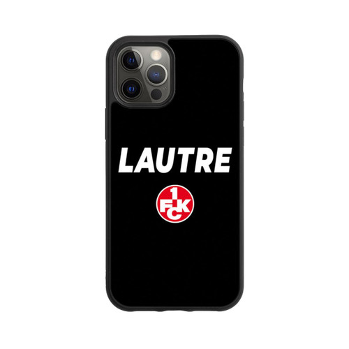 Apple iPhone 12 Pro Base Case Lautre Schwarz