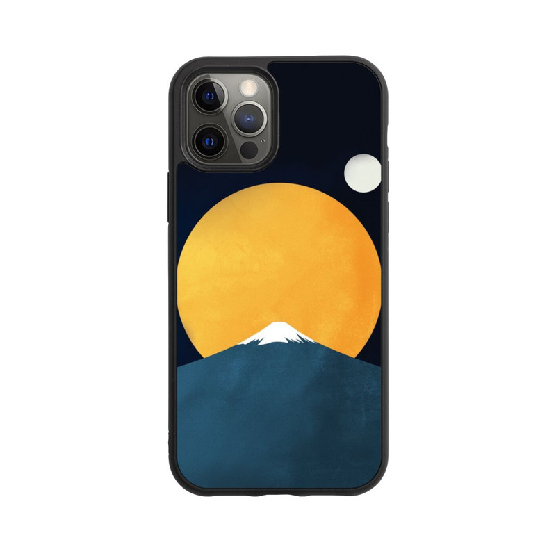 iPhone 12 Pro Base Case Himalaya At Night