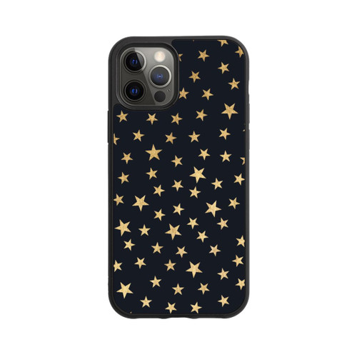Apple iPhone 12 Pro Base Case Sternenstaub um Mitternacht