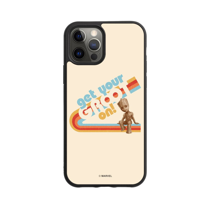 iPhone 12 Pro Base Case Get Your Groot On Guardians of the Galaxy