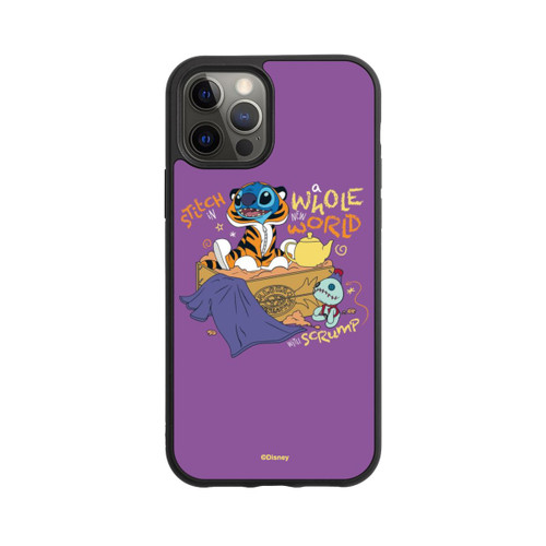 Apple iPhone 12 Pro Base Case Stitch as Tiger Rajah