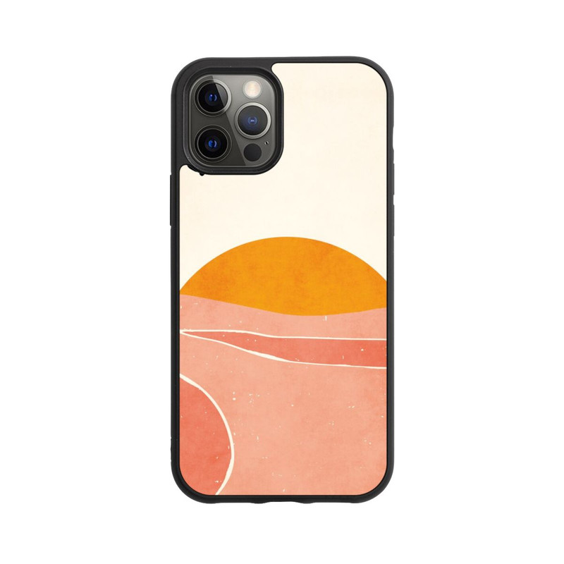iPhone 12 Pro Base Case In der Sonne tanzen