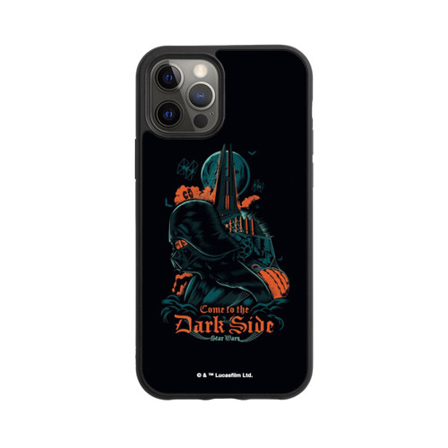 Apple iPhone 12 Pro Base Case Darth Vader Halloween