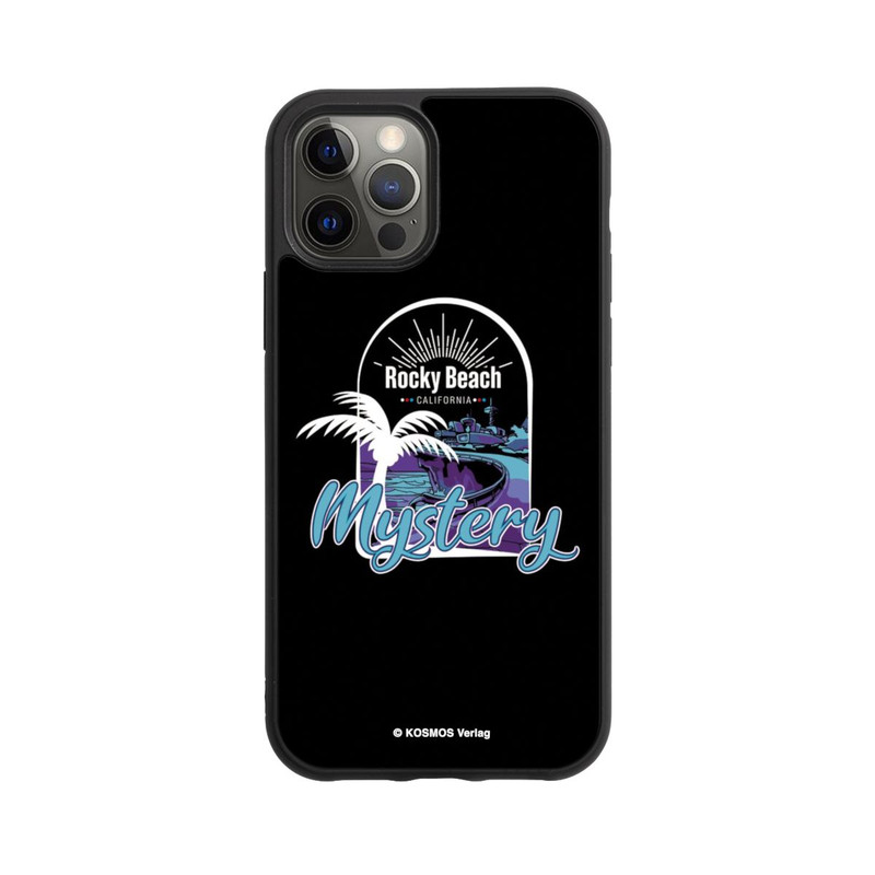 iPhone 12 Pro Base Case Rocky Beach California Mystery