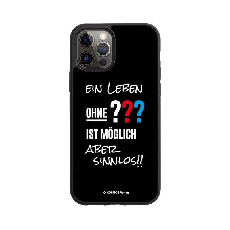 iPhone 12 Pro Base Case Ein Leben Ohne ???