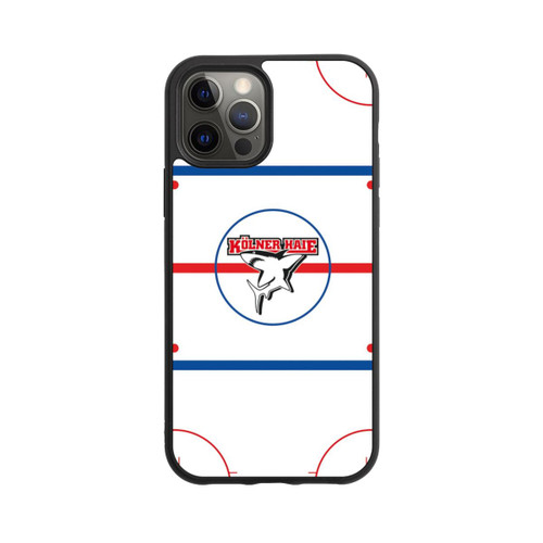 Apple iPhone 12 Pro Base Case Kölner Haie Spielfeld
