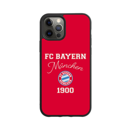 Apple iPhone 12 Pro Base Case FC Bayern 1900