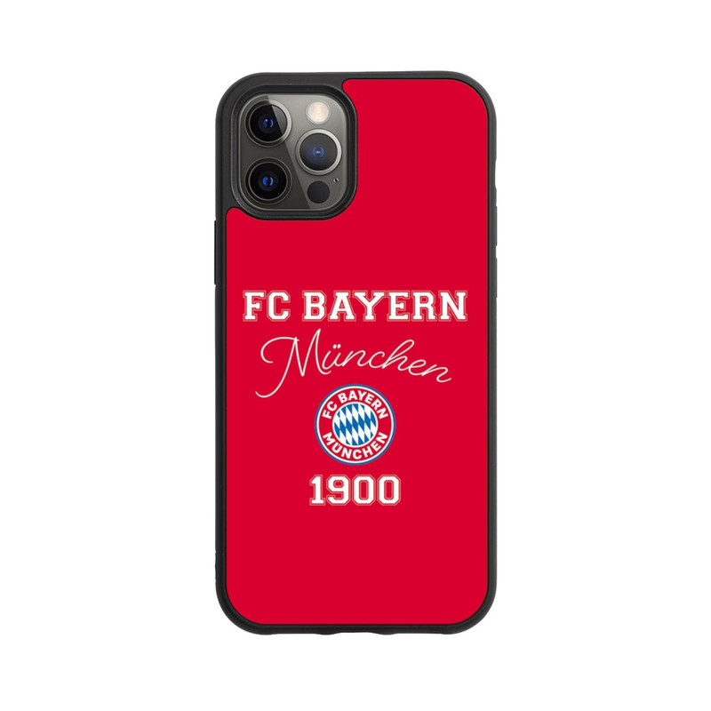 iPhone 12 Pro Base Case FC Bayern 1900
