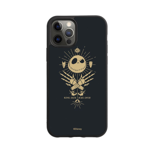 Apple iPhone 12 Pro Base Case Nightmare Before Christmas King Jack