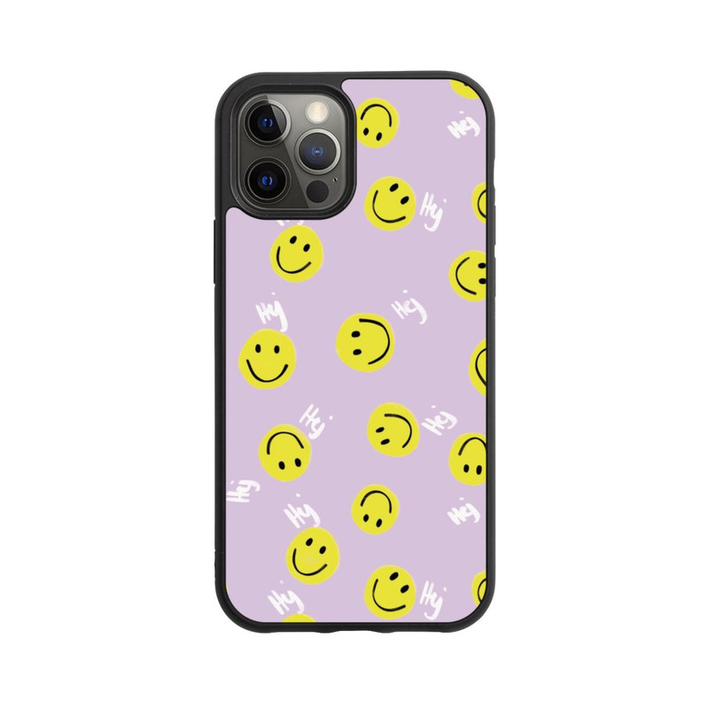 iPhone 12 Pro Base Case Hej Smile