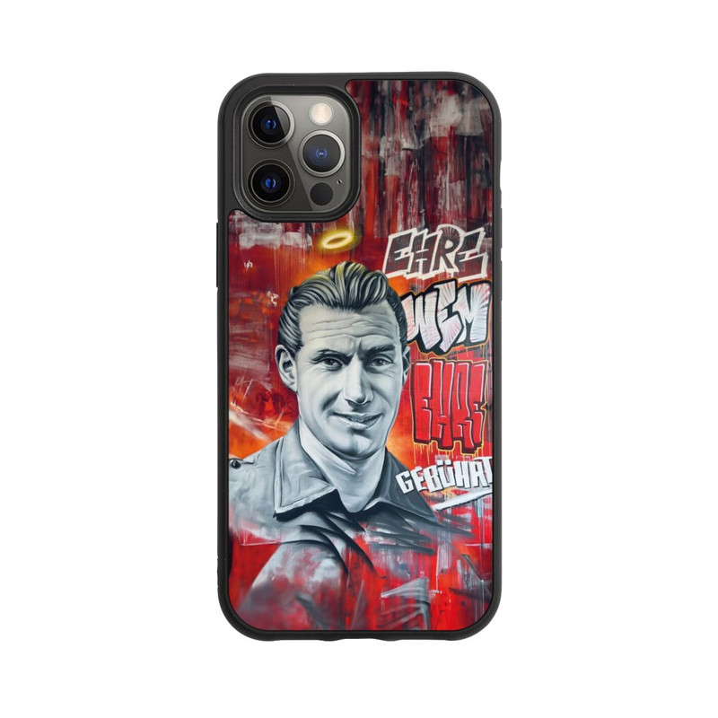 iPhone 12 Pro Base Case 1.FCK Fritz Walter
