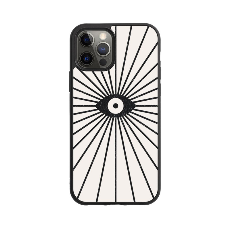 iPhone 12 Pro Base Case Großer Bruder