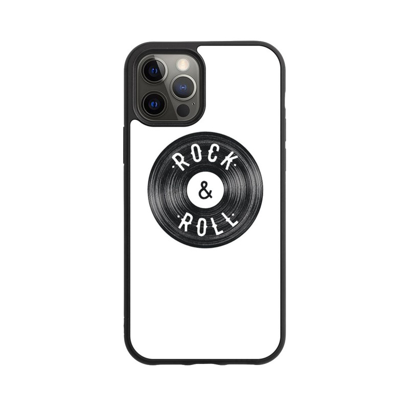 iPhone 12 Pro Base Case Rock and Roll
