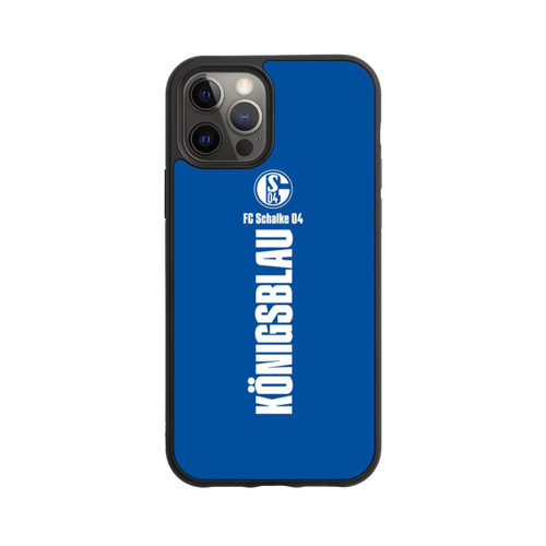 Apple iPhone 12 Pro Base Case S04 Königsblau