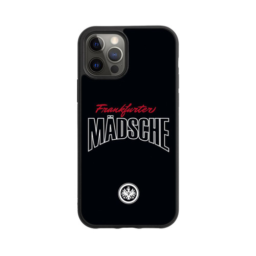 Apple iPhone 12 Pro Base Case Frankfurter Mädsche