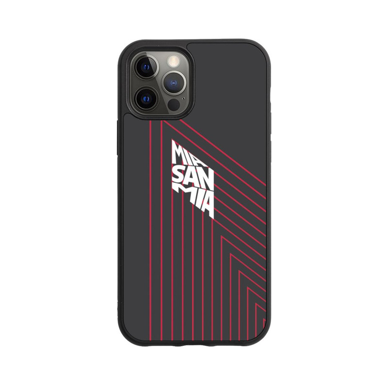 iPhone 12 Pro Base Case FCB Mia San Mia Raute