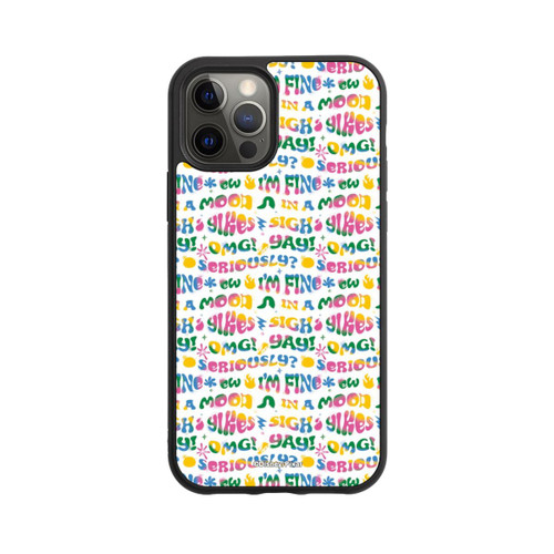 Apple iPhone 12 Pro Base Case Inside Out OMG Seriously