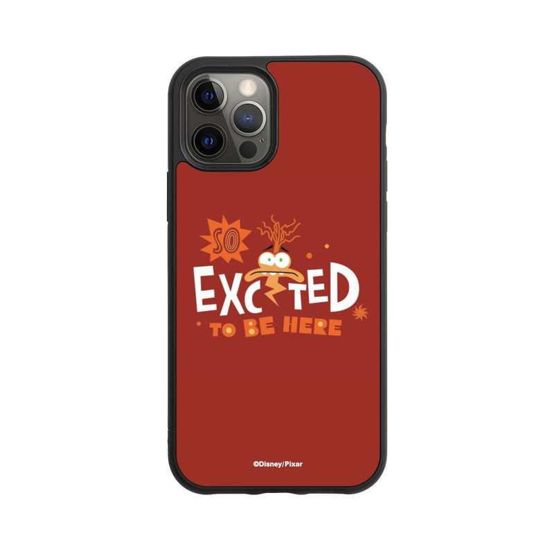 iPhone 12 Pro Base Case Anxiety - So Excited