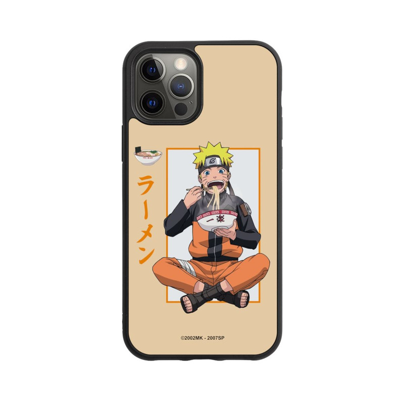 iPhone 12 Pro Base Case Naruto Ramen