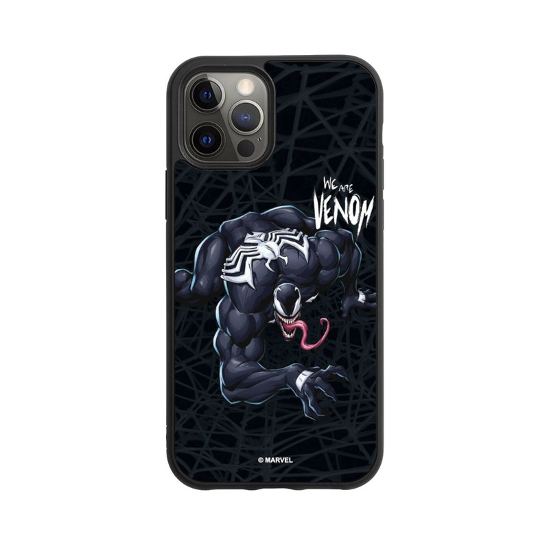 iPhone 12 Pro Base Case Venom Kriechend