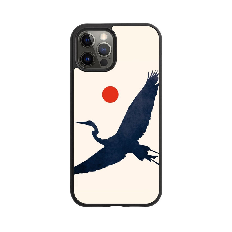 iPhone 12 Pro Base Case Kranich 2