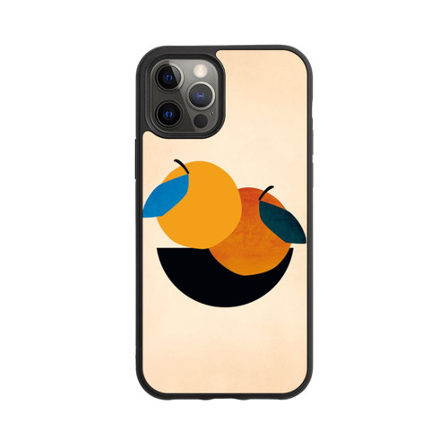 Apple iPhone 12 Pro Base Case Zwei Äpfel