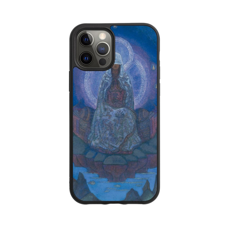 iPhone 12 Pro Base Case Mutter der Welt by Nicholas Roerich