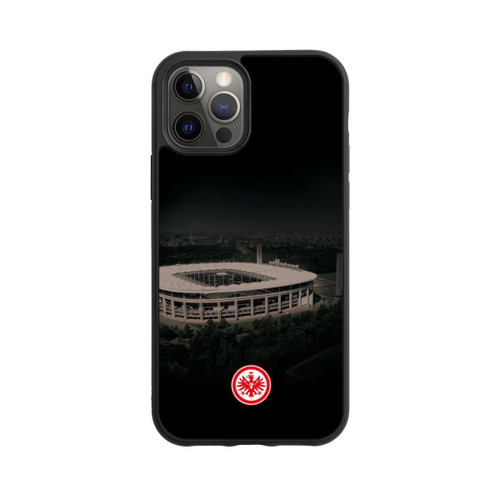 Apple iPhone 12 Pro Base Case SGE Stadion dunkel