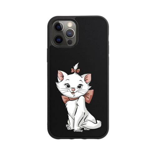 Apple iPhone 12 Pro Base Case Marie Cute Transparent