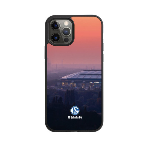 Apple iPhone 12 Pro Base Case Schalke 04 Stadion