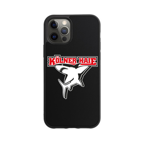 Apple iPhone 12 Pro Base Case Kölner Haie Logo Transparent