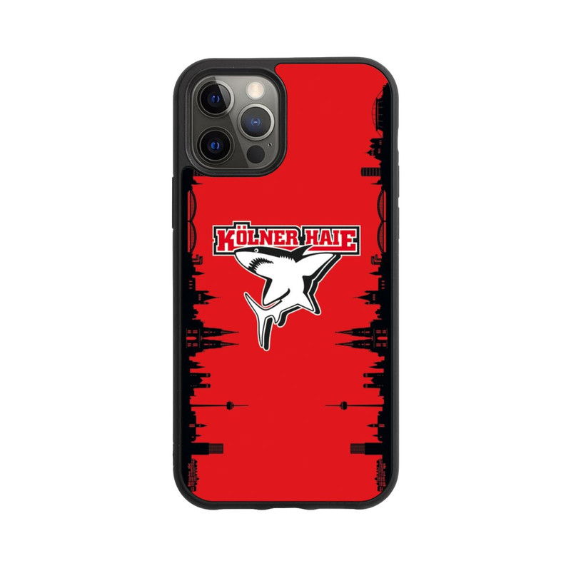 iPhone 12 Pro Base Case Kölner Haie Skyline
