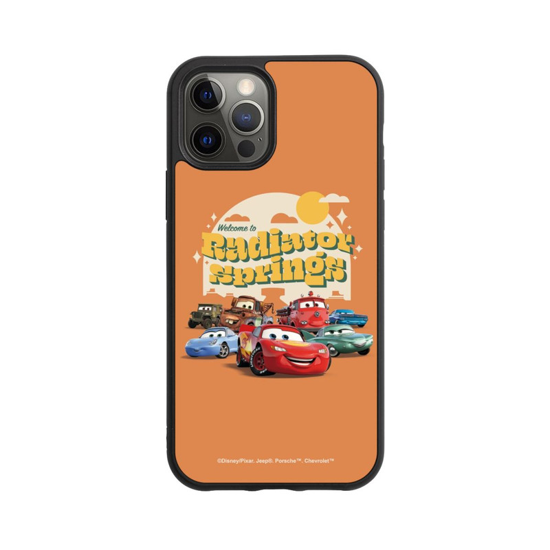 iPhone 12 Pro Base Case Welcome to Radiator Springs