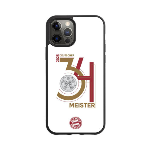 Apple iPhone 12 Pro Base Case FCB Deutscher Meister 2025