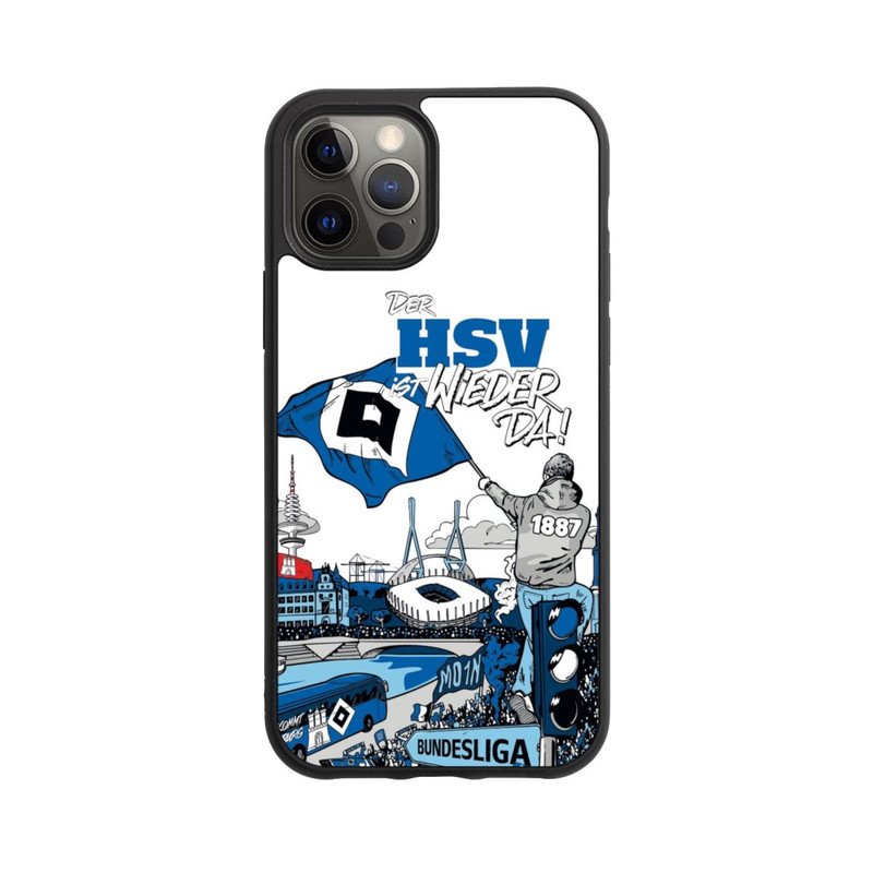 iPhone 12 Pro Base Case Der HSV Ist Wieder Da! Fans