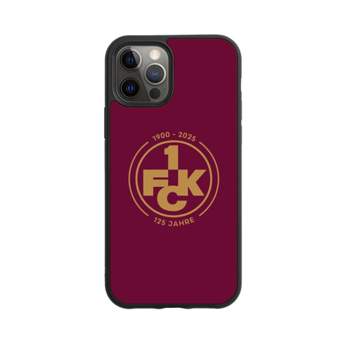 Apple iPhone 12 Pro Base Case 1. FCK 125. Jubiläum