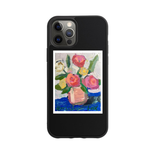 Apple iPhone 12 Pro Base Case A Thoughtful Response, 2020, by Emily Fox King