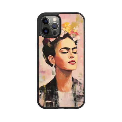 Apple iPhone 12 Pro Base Case Mexikanische Ikone Kraft und Schmerz