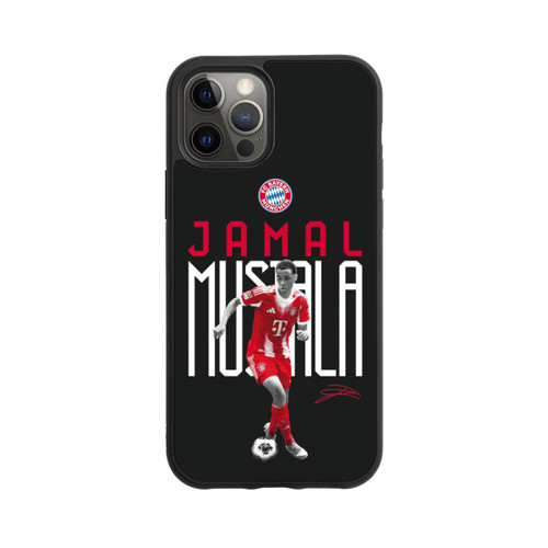 Apple iPhone 12 Pro Base Case Jamal Musiala 25/26