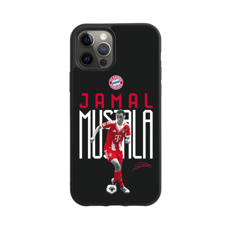 iPhone 12 Pro Base Case Jamal Musiala 25/26