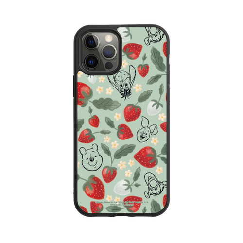 Apple iPhone 12 Pro Base Case Winnie the Pooh Strawberries
