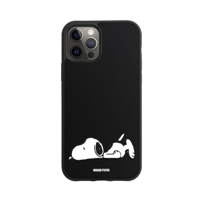 iPhone 12 Pro Base Case Snoopy Puppy Transparent