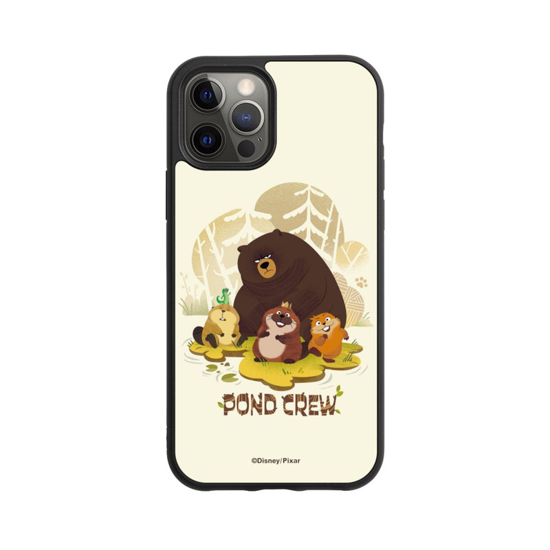 iPhone 12 Pro Base Case Hoppers Pond Crew