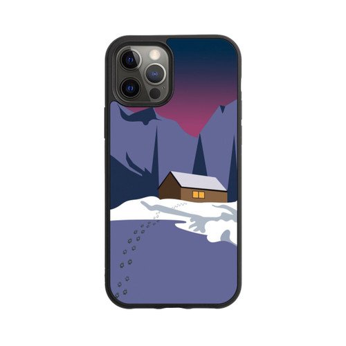 Apple iPhone 12 Pro Base Case Alpine Stalker by Roberta Murray