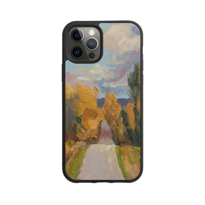 iPhone 12 Pro Base Case Grandview Autumn by Roberta Murray