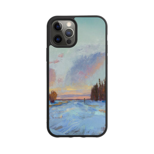 Apple iPhone 12 Pro Base Case The Journey by Roberta Murray