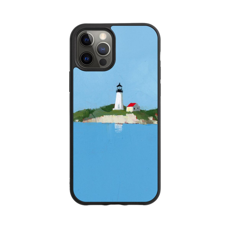 iPhone 12 Pro Base Case The Long Crossing by Ruth LaGue