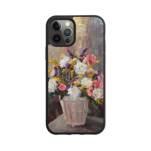 Apple iPhone 12 Pro Base Case Thirty Three by Roberta Murray
